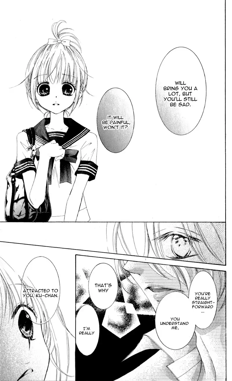 Hana ni Kedamono Chapter 3 30